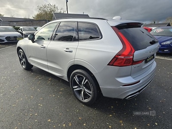 Used Volvo XC60 2020 for sale - 79088550: Photo