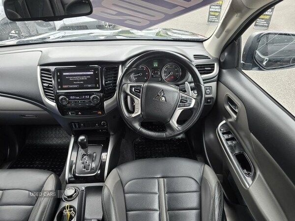 Used Mitsubishi L200 2018 for sale - 73945928: Photo 10