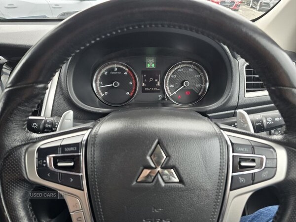 Used Mitsubishi L200 2018 for sale - 73945928: Photo 11