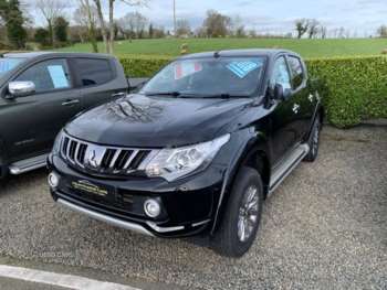 Used Mitsubishi L200 2018 for sale - 73945928: Photo