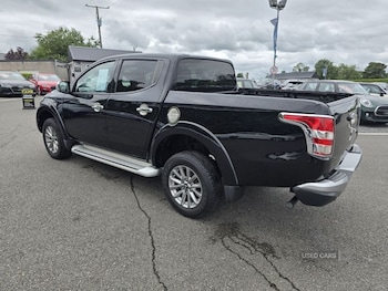 Used Mitsubishi L200 2018 for sale - 73945928: Photo