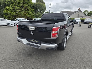 Used Mitsubishi L200 2018 for sale - 73945928: Photo
