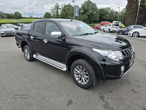 Used Mitsubishi L200 2018 for sale - 73945928: Photo 6