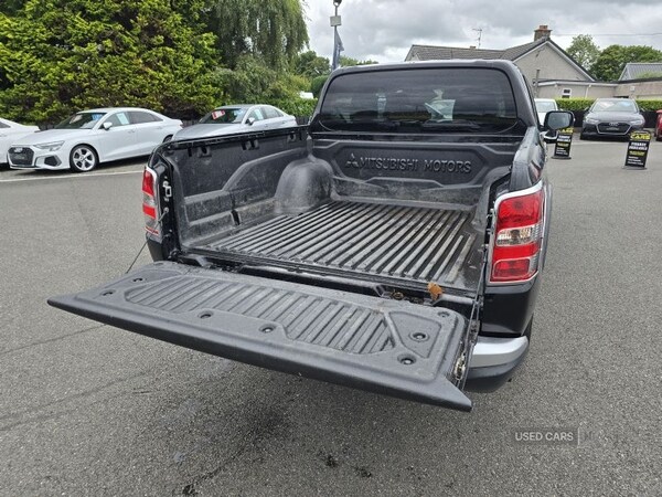 Used Mitsubishi L200 2018 for sale - 73945928: Photo 7