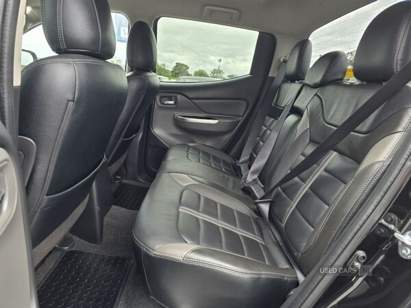 Used Mitsubishi L200 2018 for sale - 73945928: Photo 9