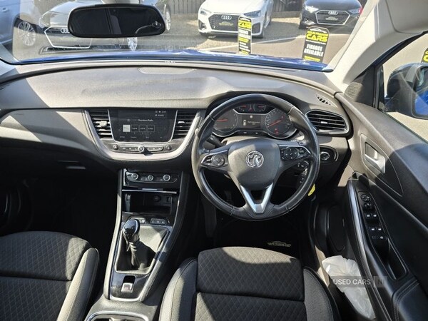 Used Vauxhall Grandland X 2019 for sale - 75126291: Photo 10
