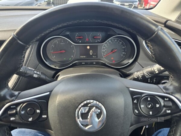 Used Vauxhall Grandland X 2019 for sale - 75126291: Photo 11
