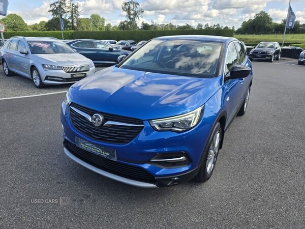Used Vauxhall Grandland X 2019 for sale - 75126291: Photo 1