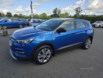 Used Vauxhall Grandland X 2019 for sale - 75126291: Photo