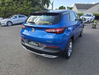 Used Vauxhall Grandland X 2019 for sale - 75126291: Photo