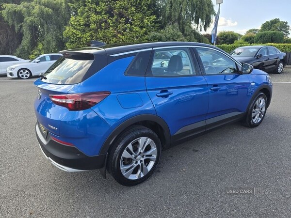 Used Vauxhall Grandland X 2019 for sale - 75126291: Photo 5