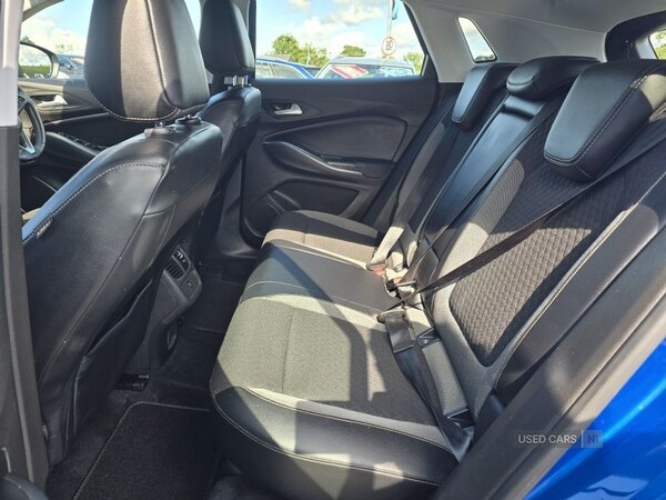 Used Vauxhall Grandland X 2019 for sale - 75126291: Photo 8