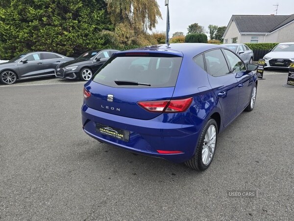 Used SEAT Leon 2020 for sale - 76308411: Photo 4