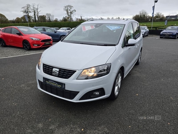 Used SEAT Alhambra 2019 for sale - 76586073: Photo 1