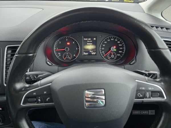 Used SEAT Alhambra 2019 for sale - 76586073: Photo 14