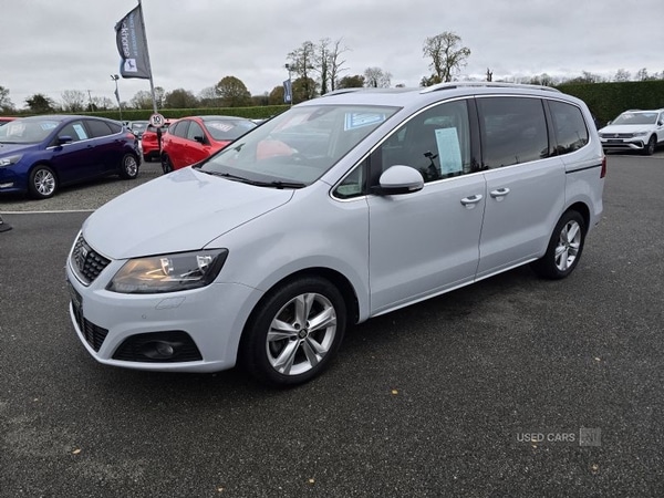 Used SEAT Alhambra 2019 for sale - 76586073: Photo 2