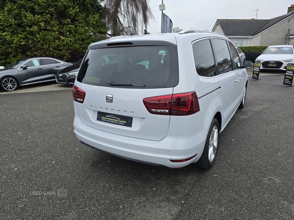 Used SEAT Alhambra 2019 for sale - 76586073: Photo 4