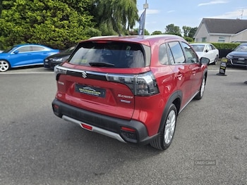 Used Suzuki SX4 S-Cross 2023 for sale - 79159255: Photo