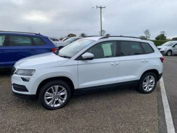 Used Skoda Karoq 2021 for sale - 71691893: Photo
