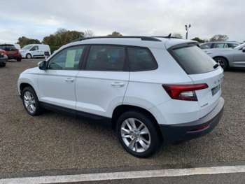Used Skoda Karoq 2021 for sale - 71691893: Photo