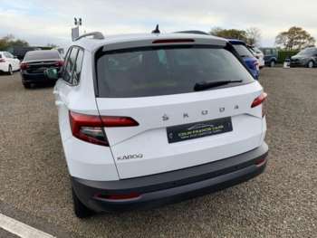 Used Skoda Karoq 2021 for sale - 71691893: Photo