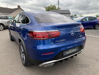 Used Mercedes-Benz GLC 2022 for sale - 78685497: Photo