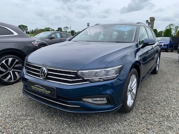 Used Volkswagen Passat 2020 for sale - 79085533: Photo