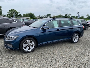 Used Volkswagen Passat 2020 for sale - 79085533: Photo