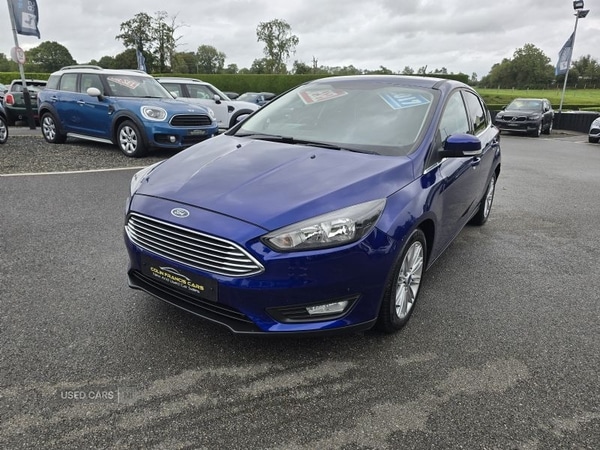 Used Ford Focus 2017 for sale - 76014233: Photo 1