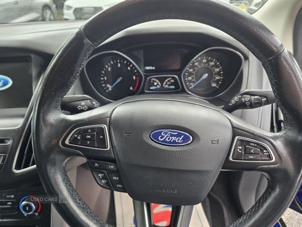Used Ford Focus 2017 for sale - 76014233: Photo 11