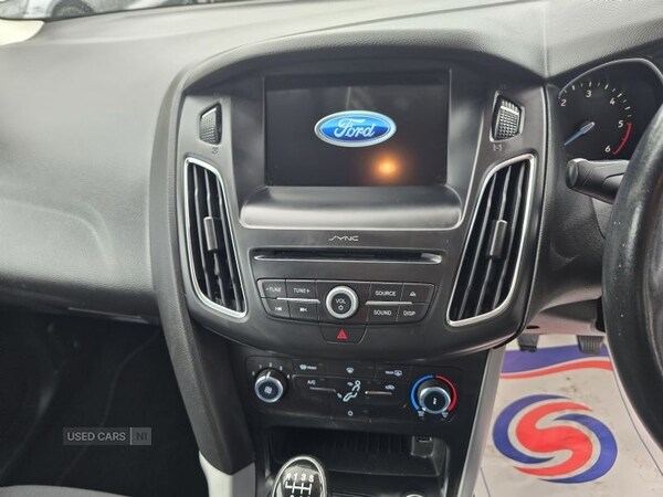 Used Ford Focus 2017 for sale - 76014233: Photo 12