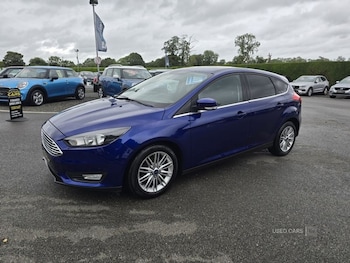 Used Ford Focus 2017 for sale - 76014233: Photo 2