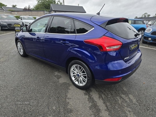 Used Ford Focus 2017 for sale - 76014233: Photo 3