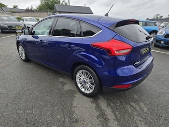 Used Ford Focus 2017 for sale - 76014233: Photo 3