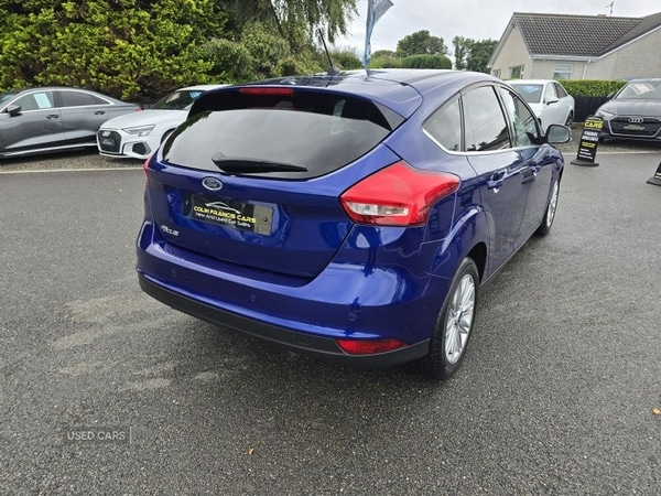 Used Ford Focus 2017 for sale - 76014233: Photo 4