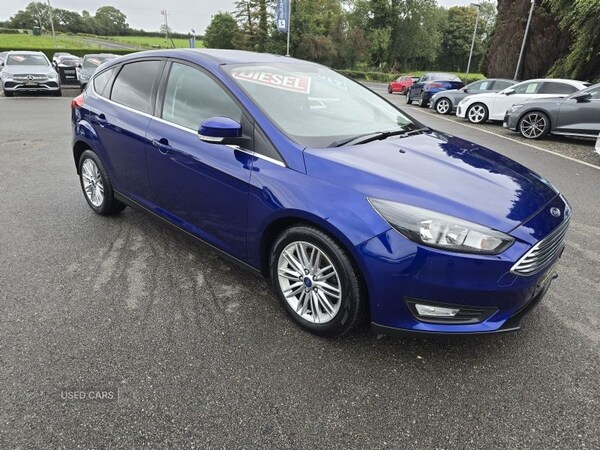 Used Ford Focus 2017 for sale - 76014233: Photo 6