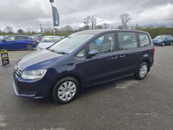 Used Volkswagen Sharan 2014 for sale - 74419757: Photo