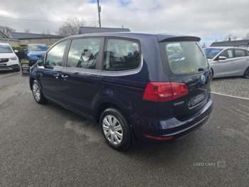 Used Volkswagen Sharan 2014 for sale - 74419757: Photo
