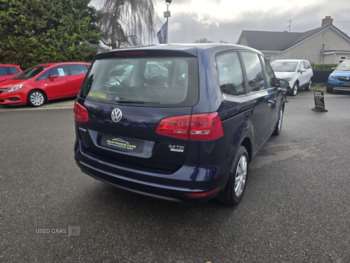 Used Volkswagen Sharan 2014 for sale - 74419757: Photo