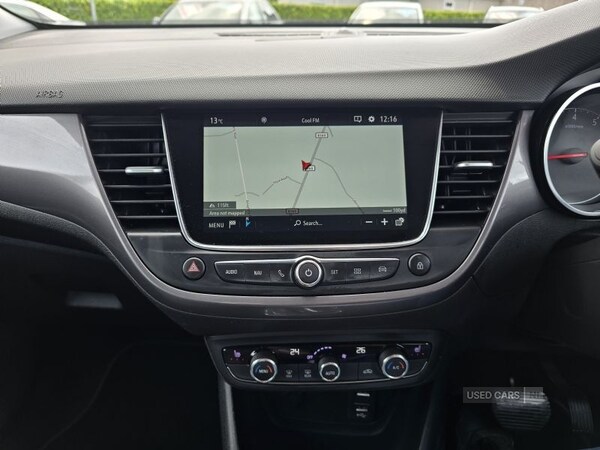Used Vauxhall Crossland 2022 for sale - 74876416: Photo 12