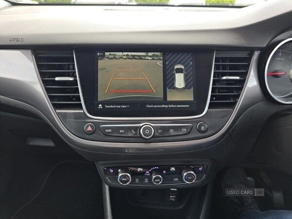 Used Vauxhall Crossland 2022 for sale - 74876416: Photo 13