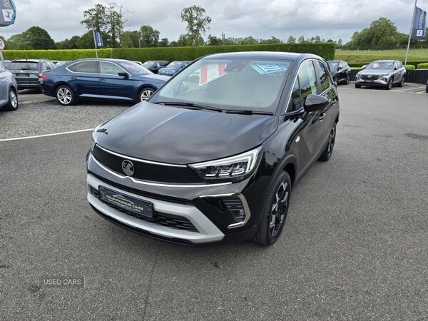 Used Vauxhall Crossland 2022 for sale - 74876416: Photo 1