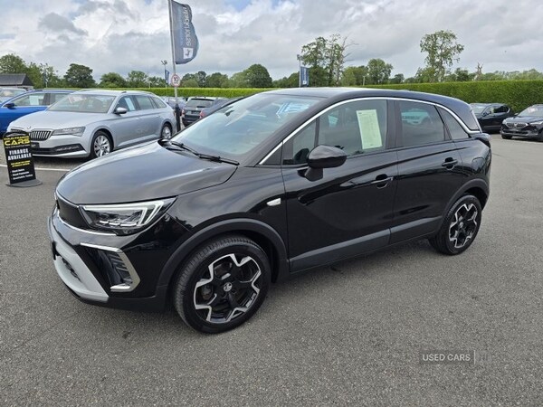 Used Vauxhall Crossland 2022 for sale - 74876416: Photo 2