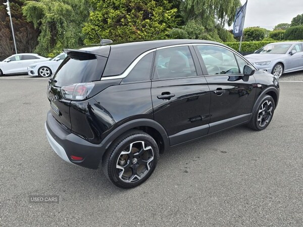 Used Vauxhall Crossland 2022 for sale - 74876416: Photo 5