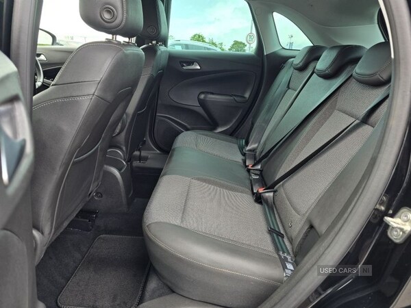 Used Vauxhall Crossland 2022 for sale - 74876416: Photo 8