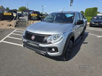 2019 - 2.4 180hp Cross Double Cab Pick Up