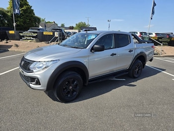 Used Fiat Fullback 2019 for sale - 75024507: Photo