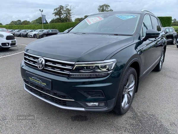 Used Volkswagen Tiguan Allspace 2019 for sale - 76021526: Photo 1