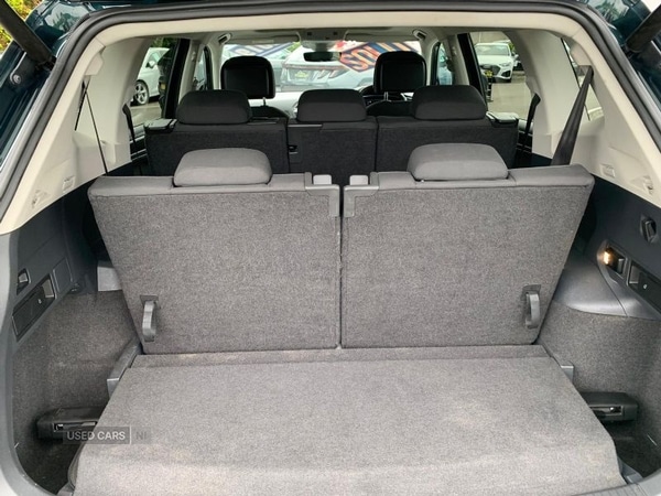 Used Volkswagen Tiguan Allspace 2019 for sale - 76021526: Photo 11