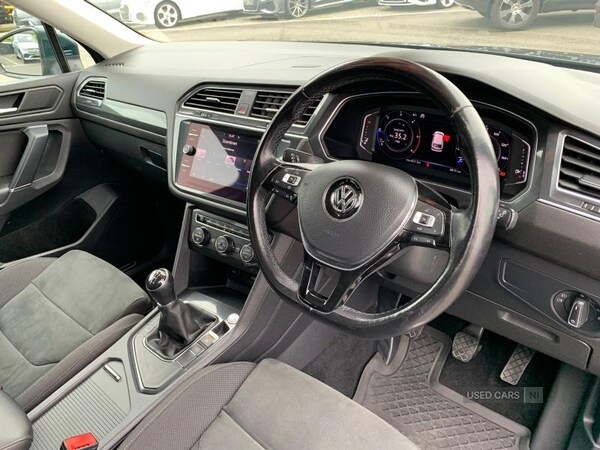 Used Volkswagen Tiguan Allspace 2019 for sale - 76021526: Photo 12